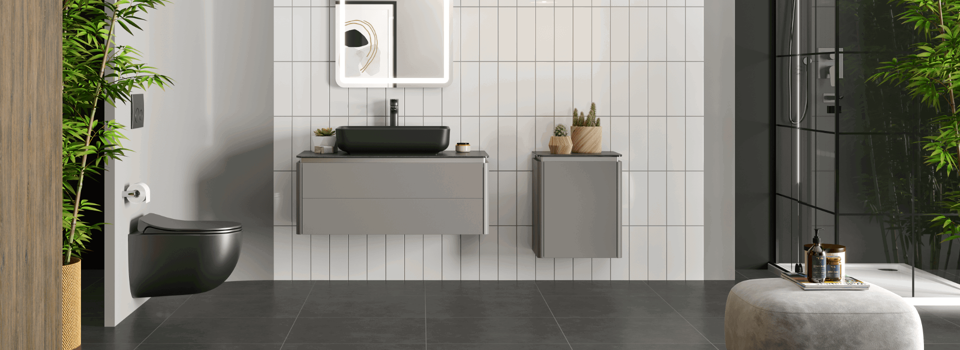Step-by-Step Ideas for Modern Décor with Rounded Furniture
