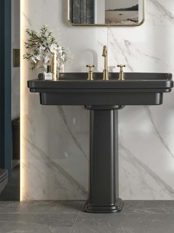Which Ceramic Tiles Suit Almost Every Kitchen and Bathroom Style?