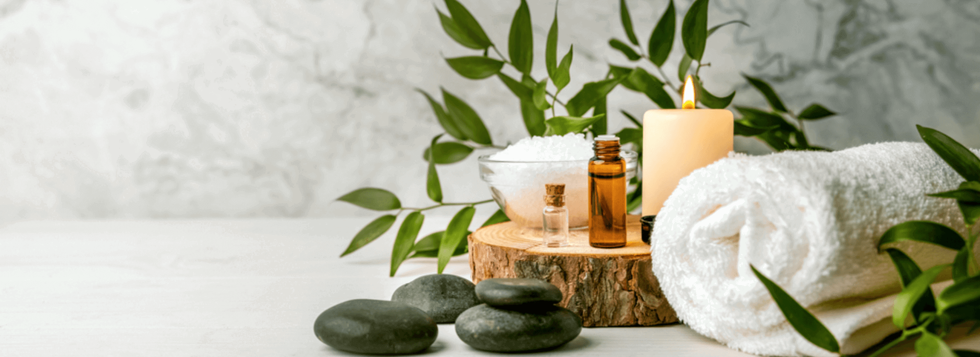 Touches That Create a Spa Effect in Bathrooms