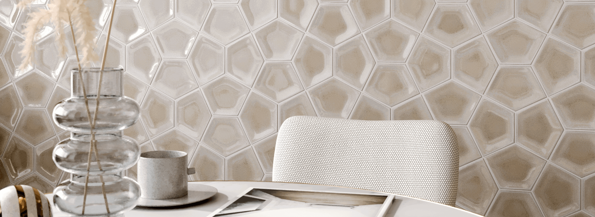Using Ceramic Accessories in Your Living Spaces