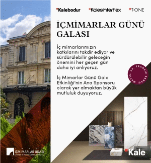 İÇ MİMARLAR GÜNÜ GALASI
