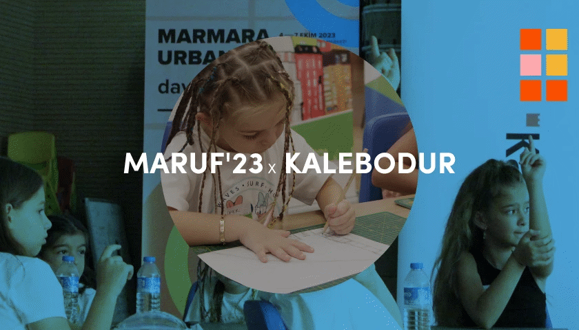 Imagining Marmara: Urban Life Workshops