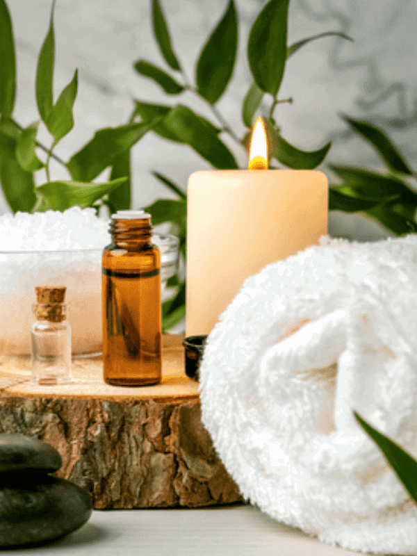 Touches That Create a Spa Effect in Bathrooms