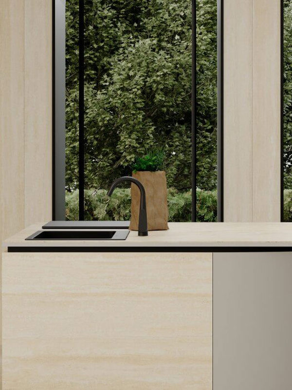 Spa-Inspired Kitchens