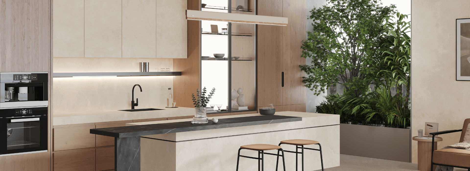 The Rise of Smart Kitchens: Technology Meets Flavour