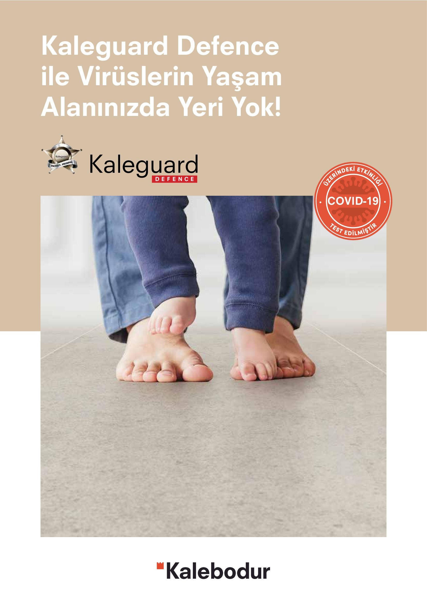 Kaleguard Defence Broşürü