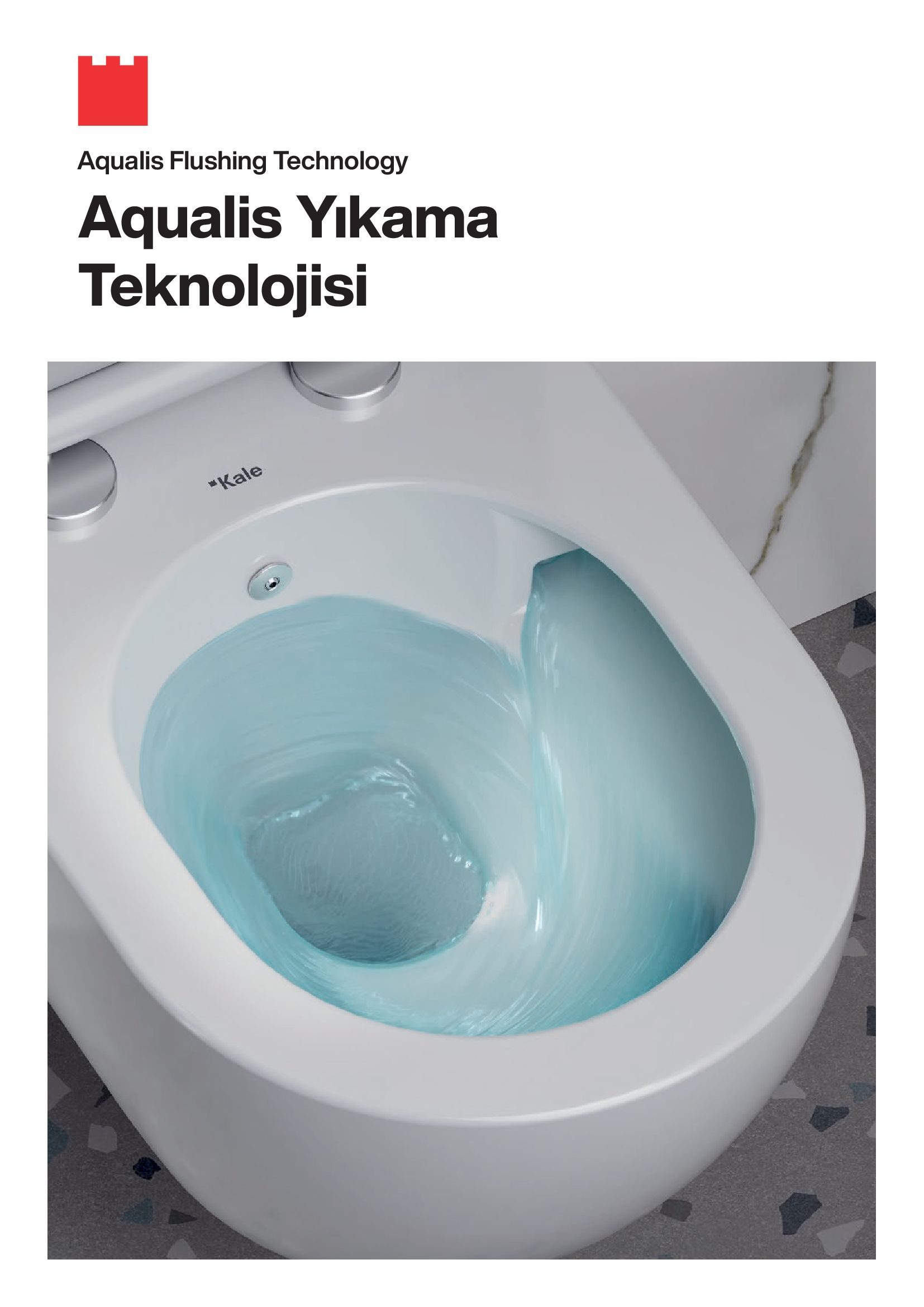 Aqualis Yıkama Teknolojisi