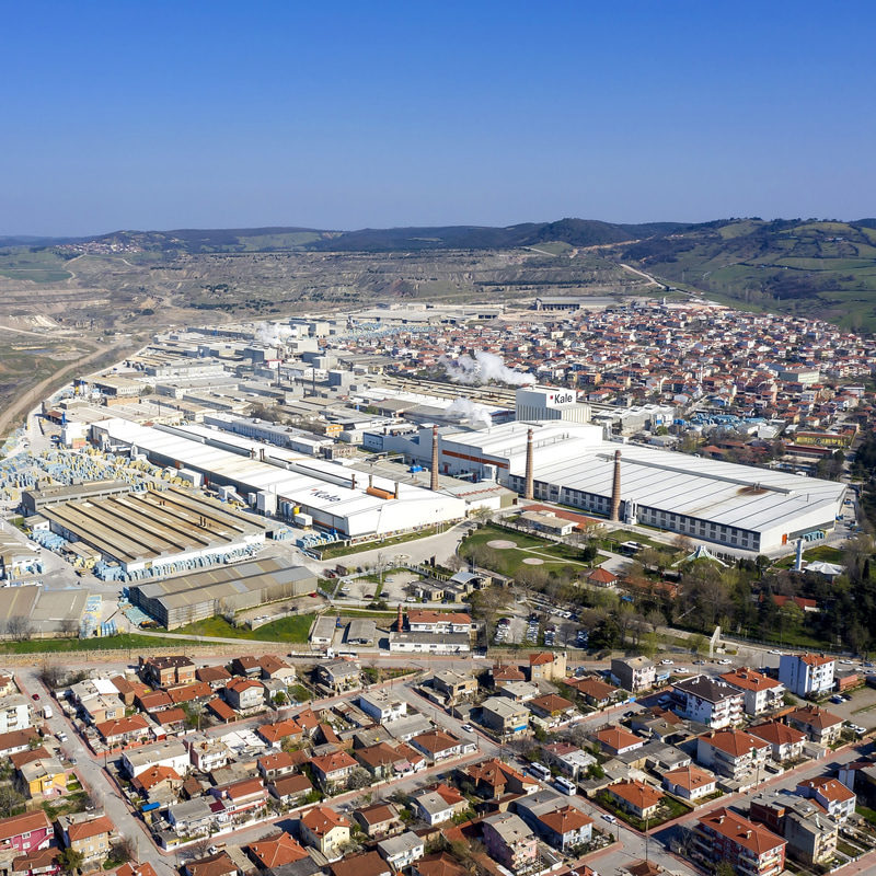 Kaleseramik AR-GE Merkezi Laboratuvarı