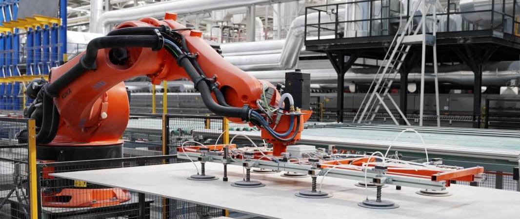 ARGE Merkezi Laboratuvarları