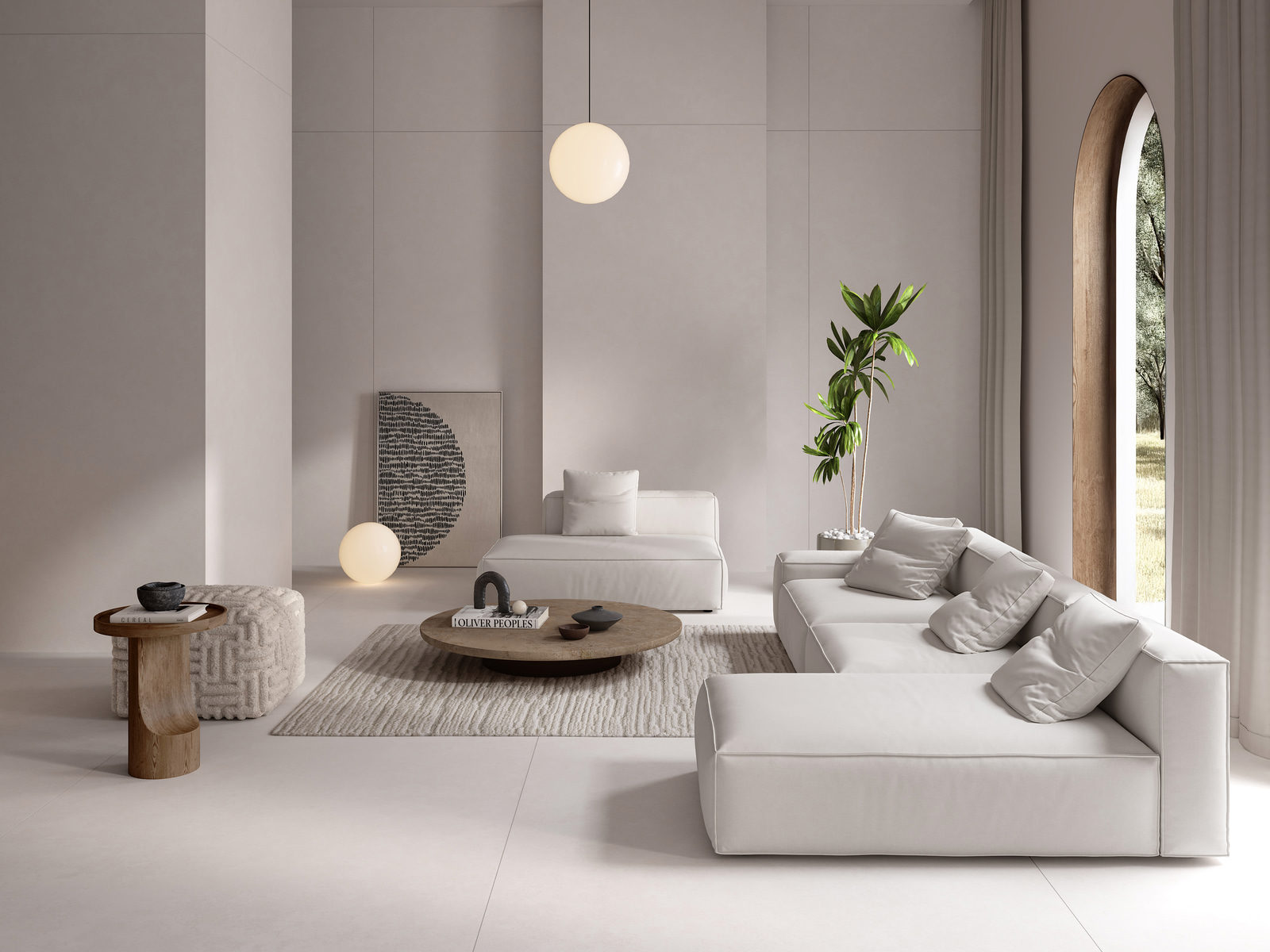 Porcelain Slabs