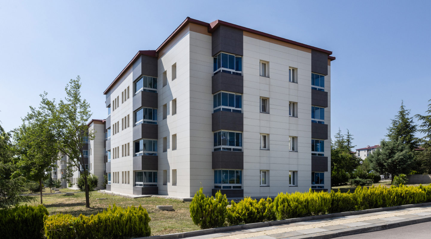 Jandarma Lojmanı