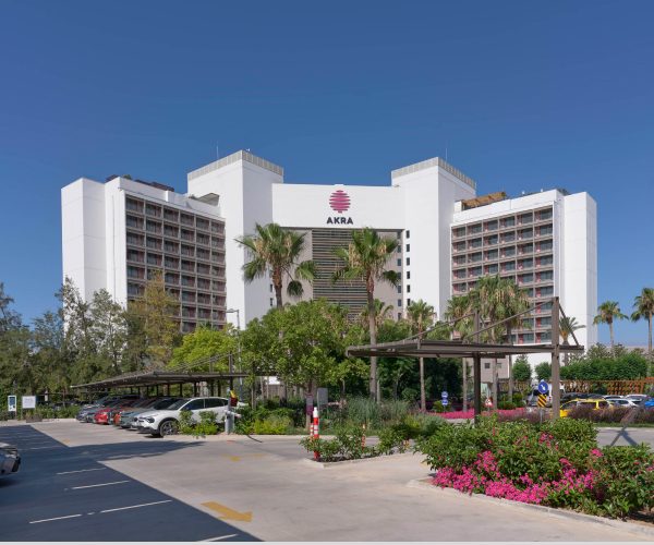 Akra Antalya Hotel